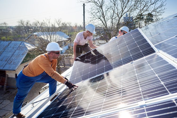 Zonnepanelen