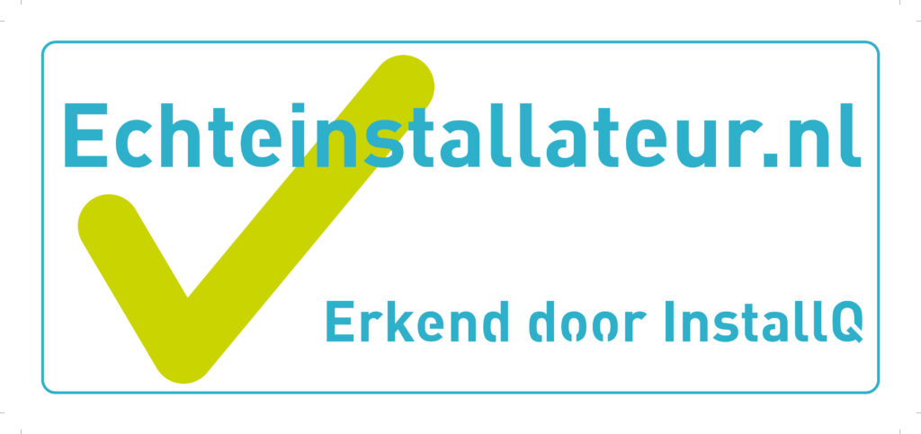 Erkend installateur keurmerk