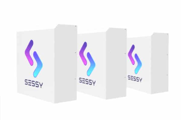 modulaire thuisbatterij Sessy