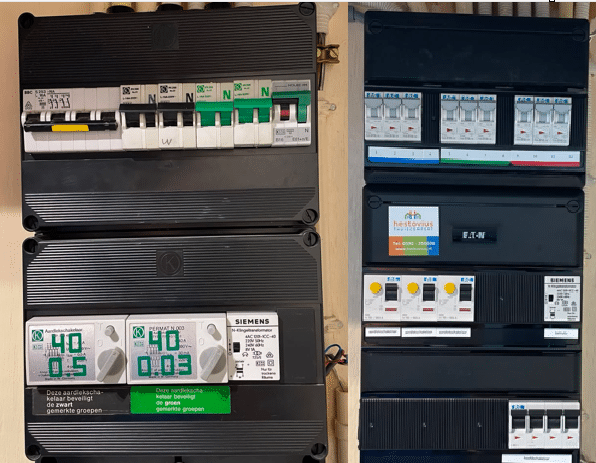 groepenkast uitbreiden vervangen Hoogeveen